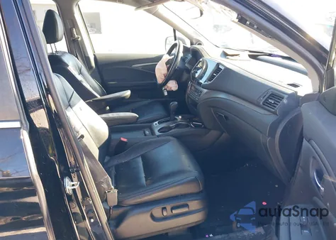 2020 Honda Pilot Awd Ex-L из США, поврежденный, VIN 5FNYF6H59LB051071